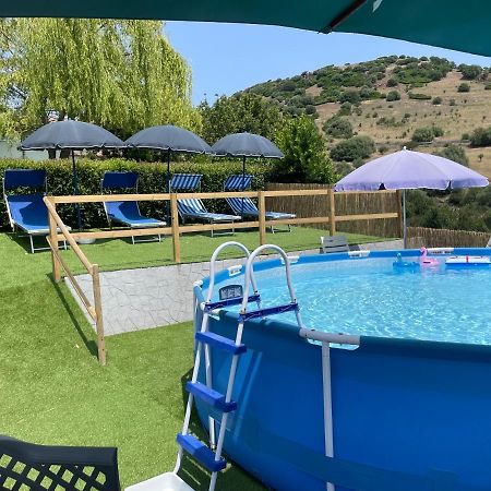 Agriturismo Cugumia Thiesi ภายนอก รูปภาพ