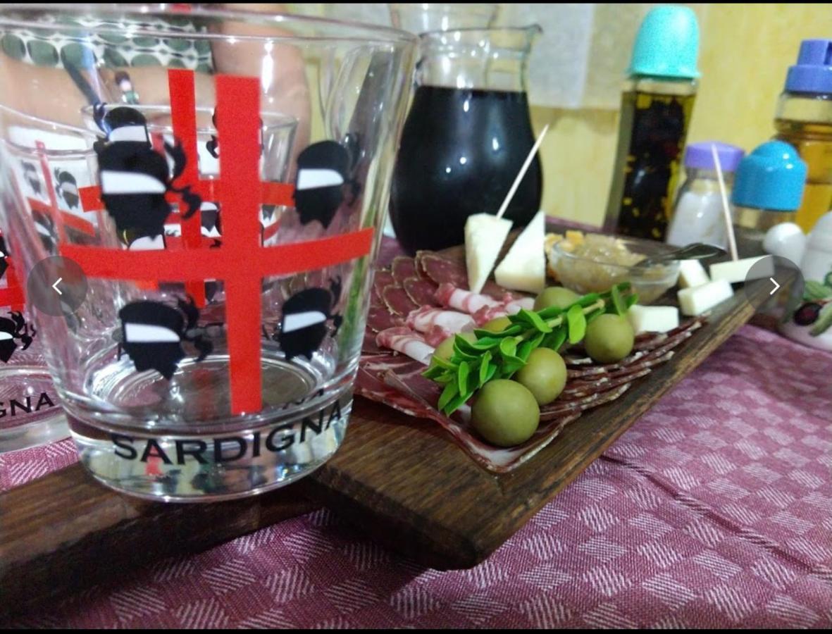 Agriturismo Cugumia Thiesi ภายนอก รูปภาพ
