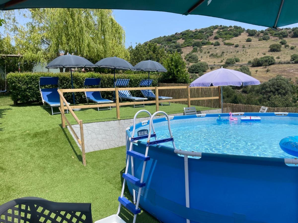 Agriturismo Cugumia Thiesi ภายนอก รูปภาพ