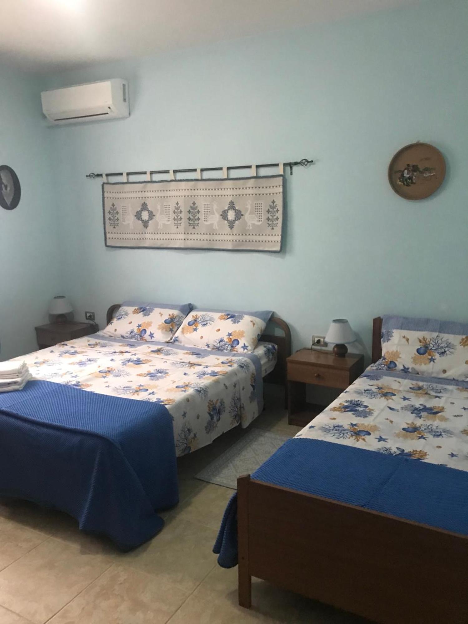 Agriturismo Cugumia Thiesi ภายนอก รูปภาพ