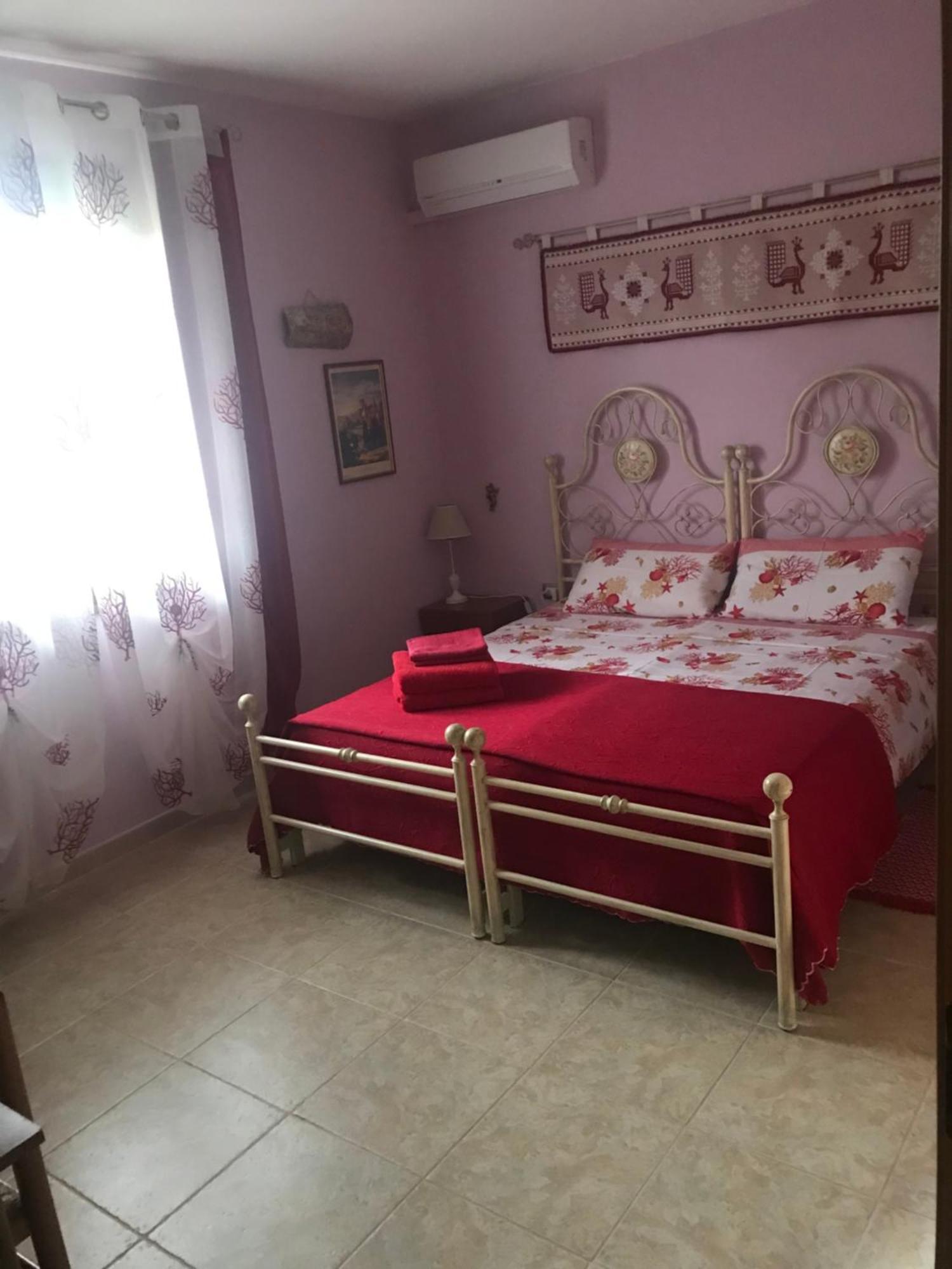 Agriturismo Cugumia Thiesi ภายนอก รูปภาพ