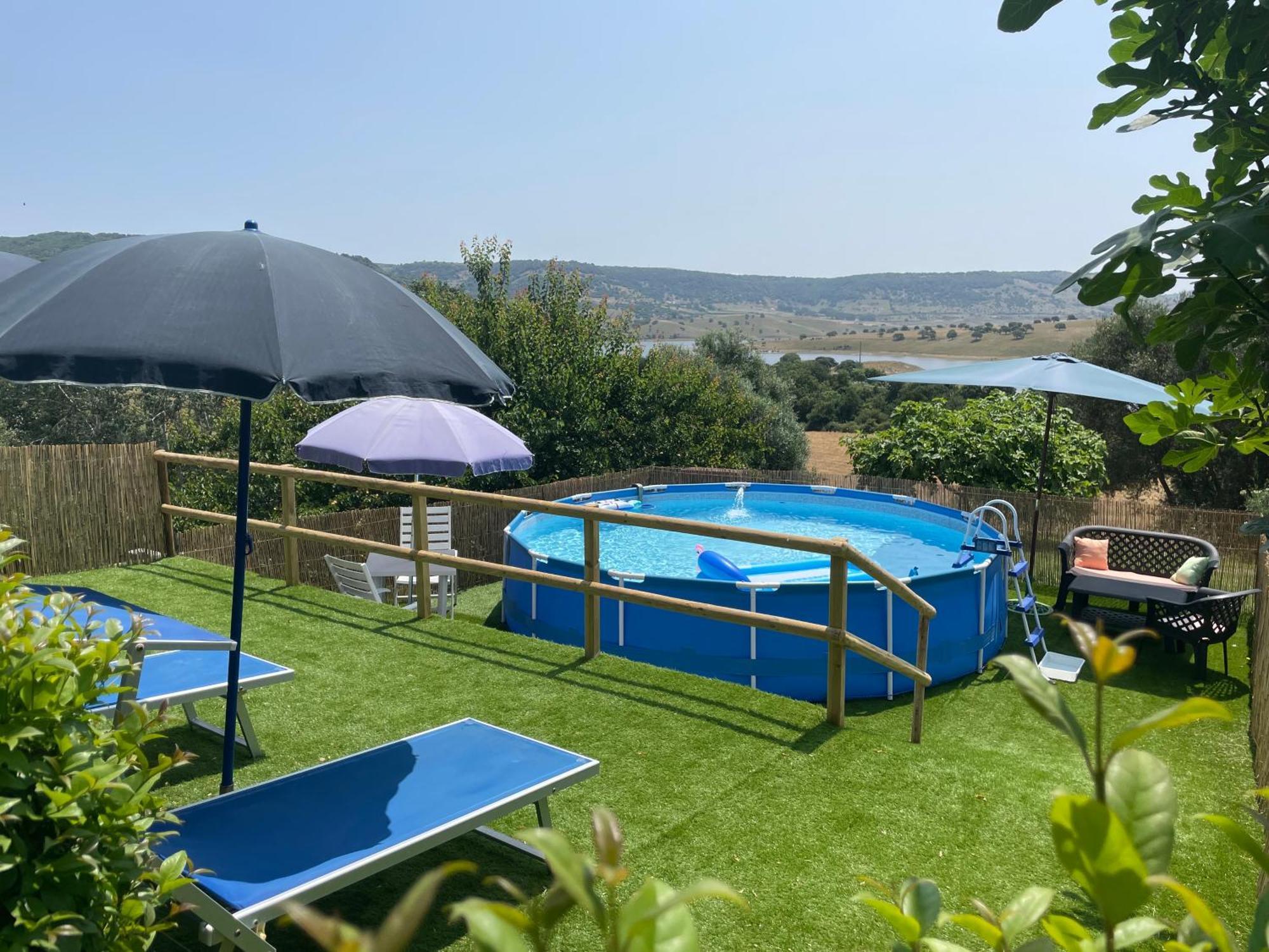 Agriturismo Cugumia Thiesi ภายนอก รูปภาพ
