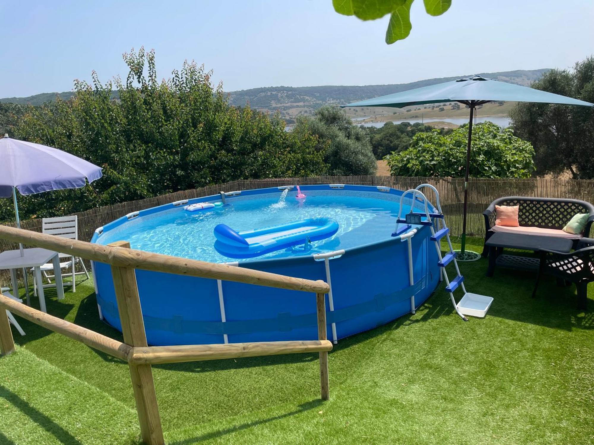 Agriturismo Cugumia Thiesi ภายนอก รูปภาพ