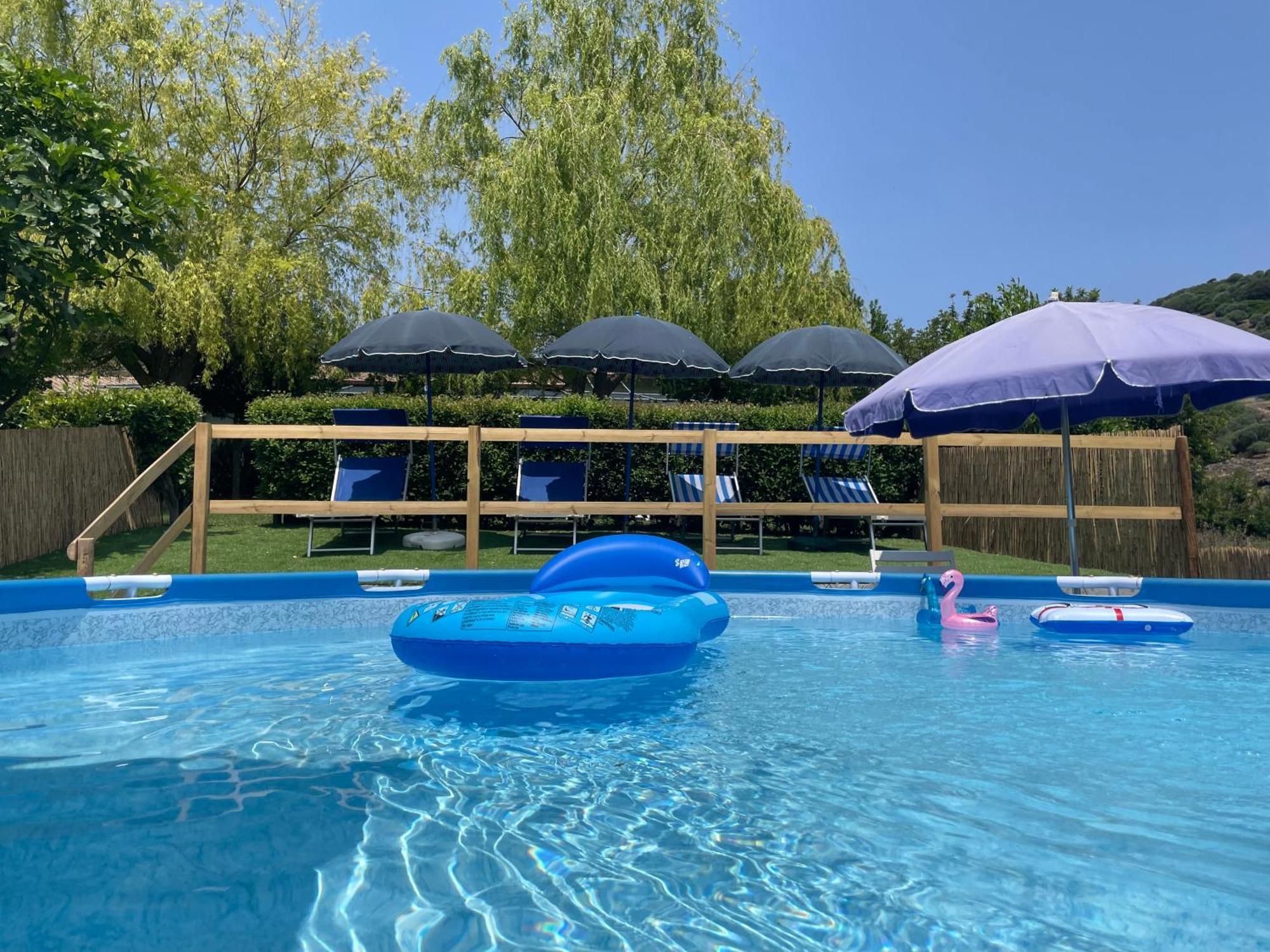 Agriturismo Cugumia Thiesi ภายนอก รูปภาพ