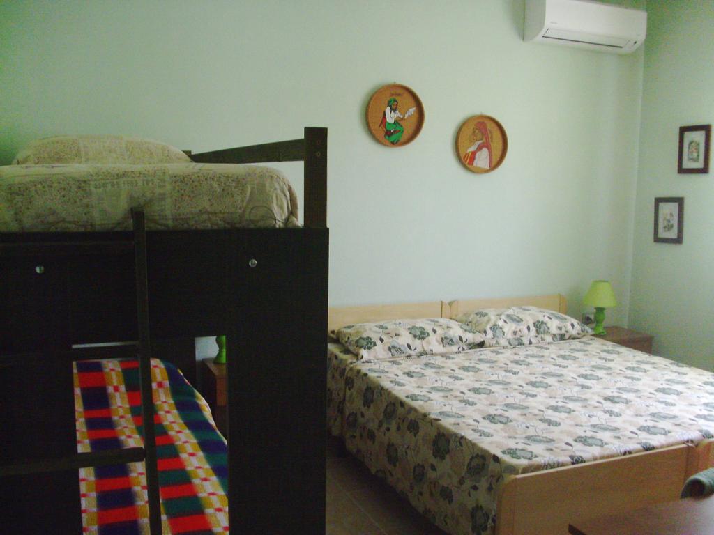 Agriturismo Cugumia Thiesi ภายนอก รูปภาพ
