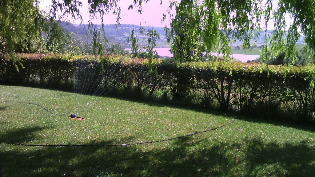 Agriturismo Cugumia Thiesi ภายนอก รูปภาพ