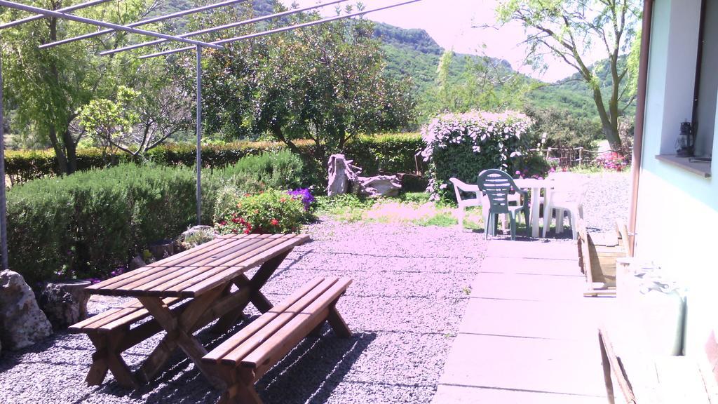 Agriturismo Cugumia Thiesi ภายนอก รูปภาพ