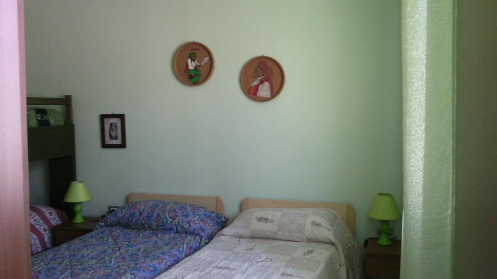 Agriturismo Cugumia Thiesi ภายนอก รูปภาพ