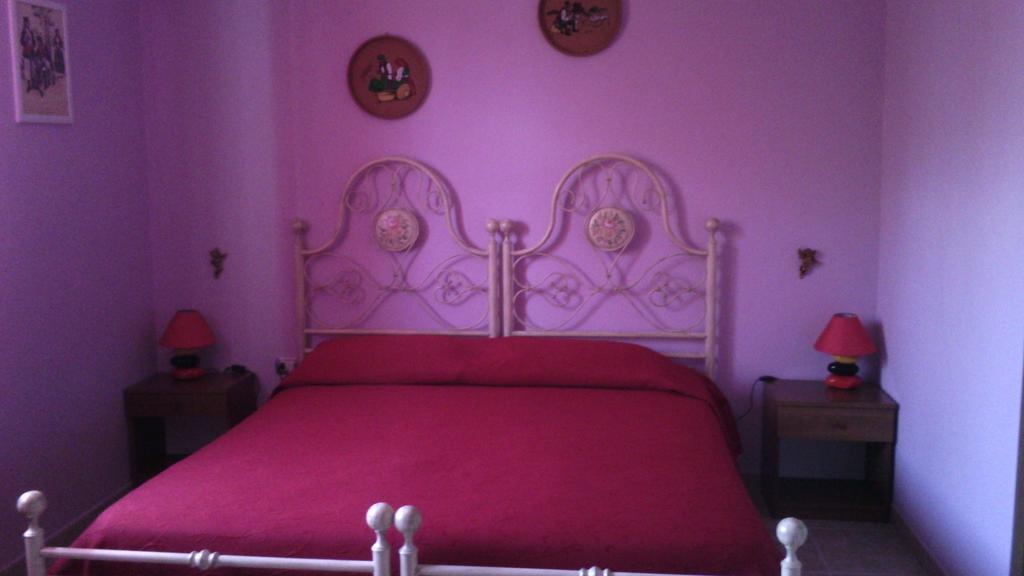 Agriturismo Cugumia Thiesi ภายนอก รูปภาพ