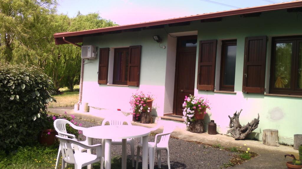 Agriturismo Cugumia Thiesi ภายนอก รูปภาพ