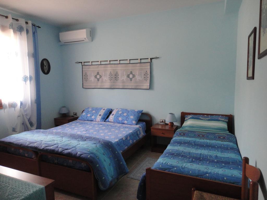 Agriturismo Cugumia Thiesi ภายนอก รูปภาพ