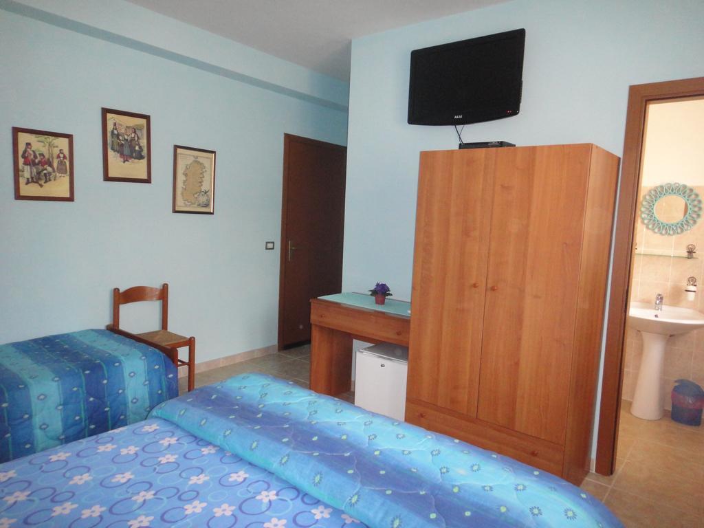 Agriturismo Cugumia Thiesi ภายนอก รูปภาพ