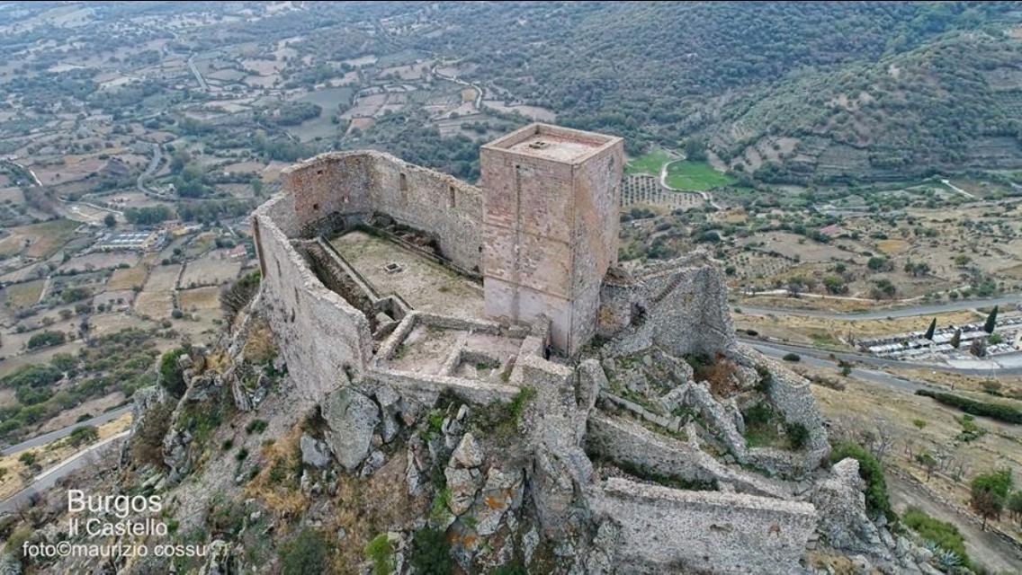 Agriturismo Cugumia Thiesi ภายนอก รูปภาพ